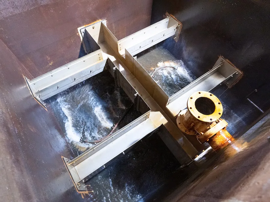 Getting started with Water Filter Service