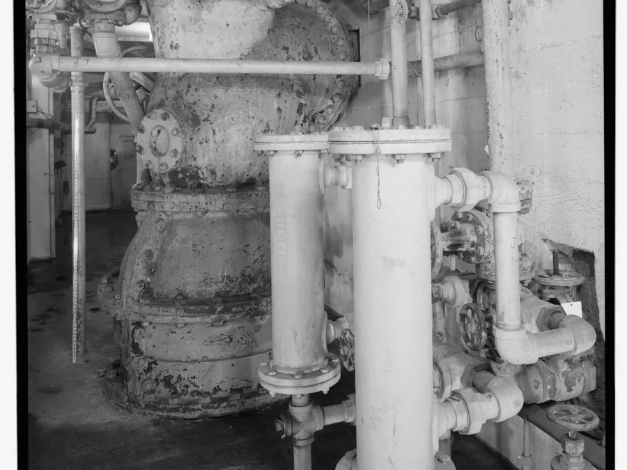 Water Filter Service — detail